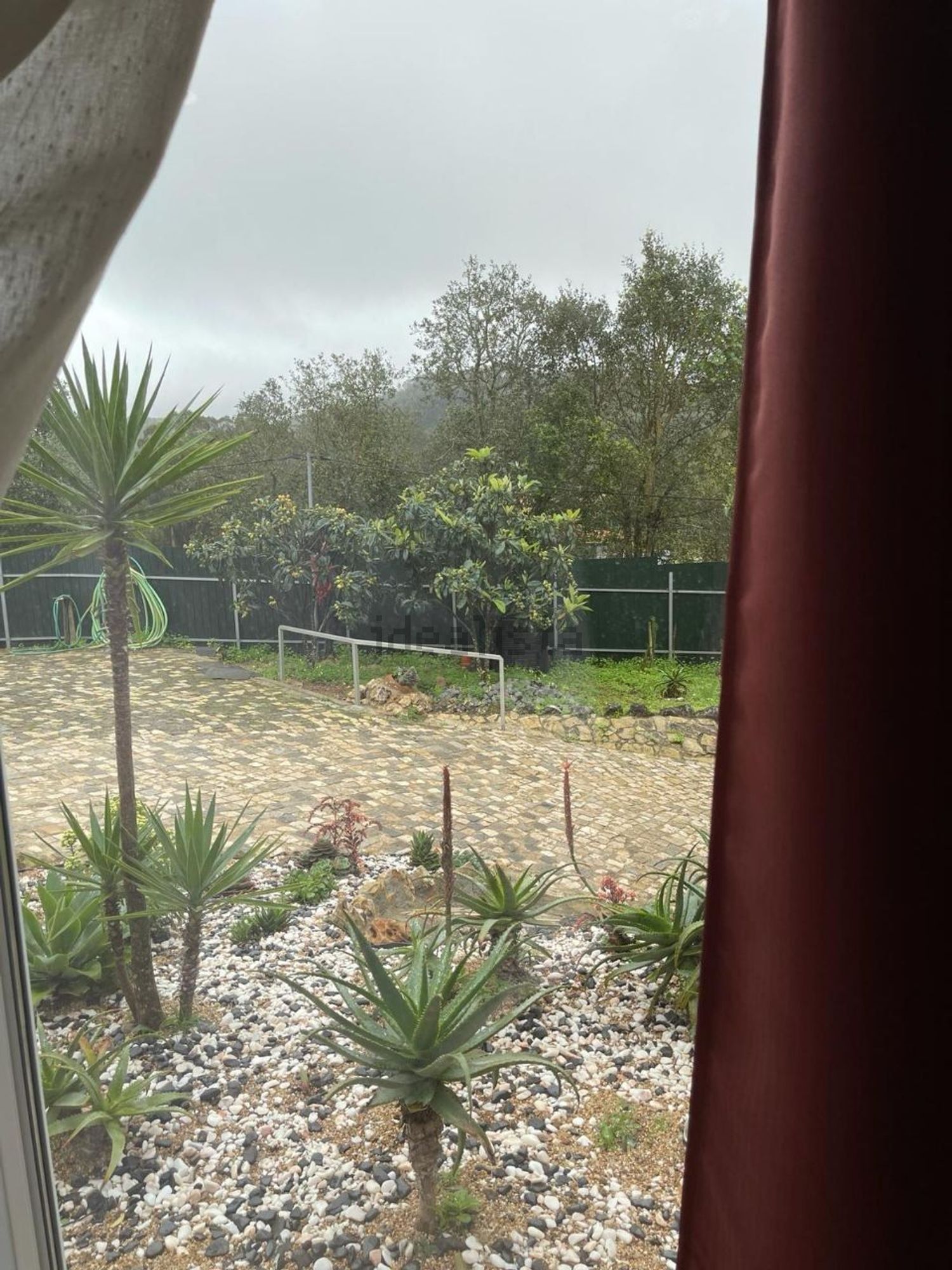 出租庄园在Estrada do Monte do Touro, 30 - 花园