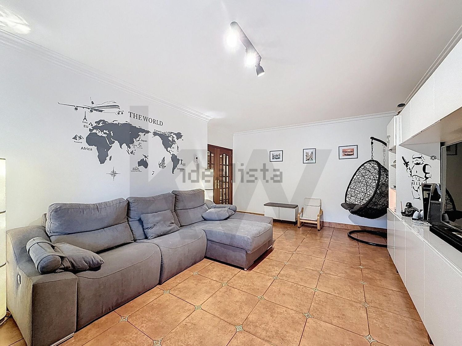 公寓 t3出售在Praceta João Villaret, 3 - 客厅