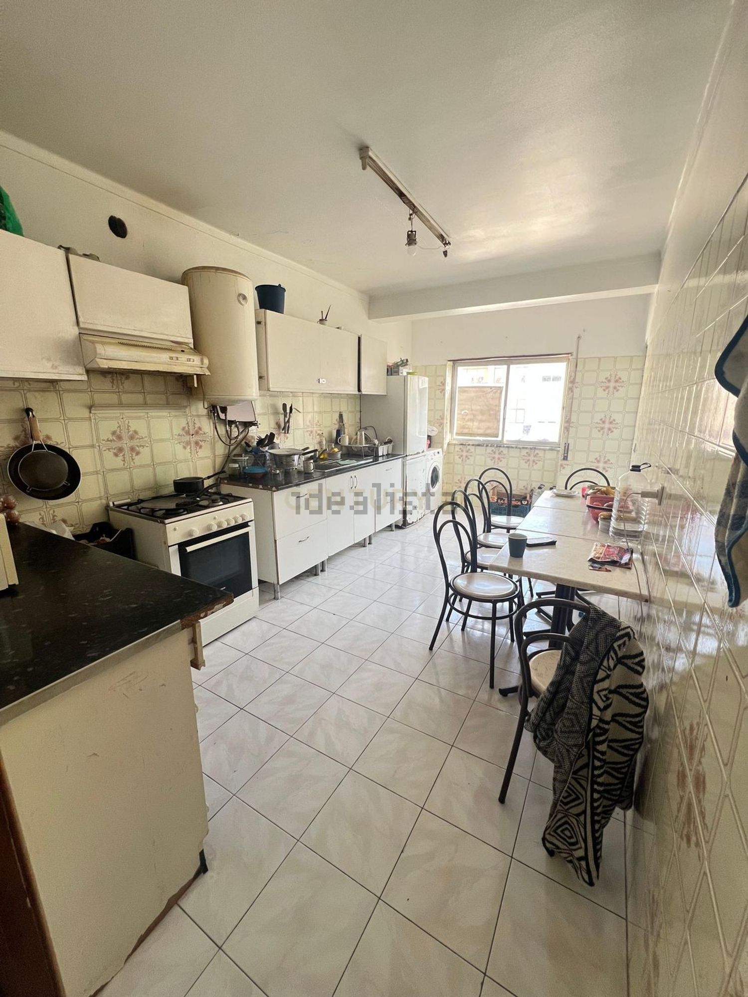 公寓 t2出售在Rua Carlos Augusto dos Santos, 40 - 厨房