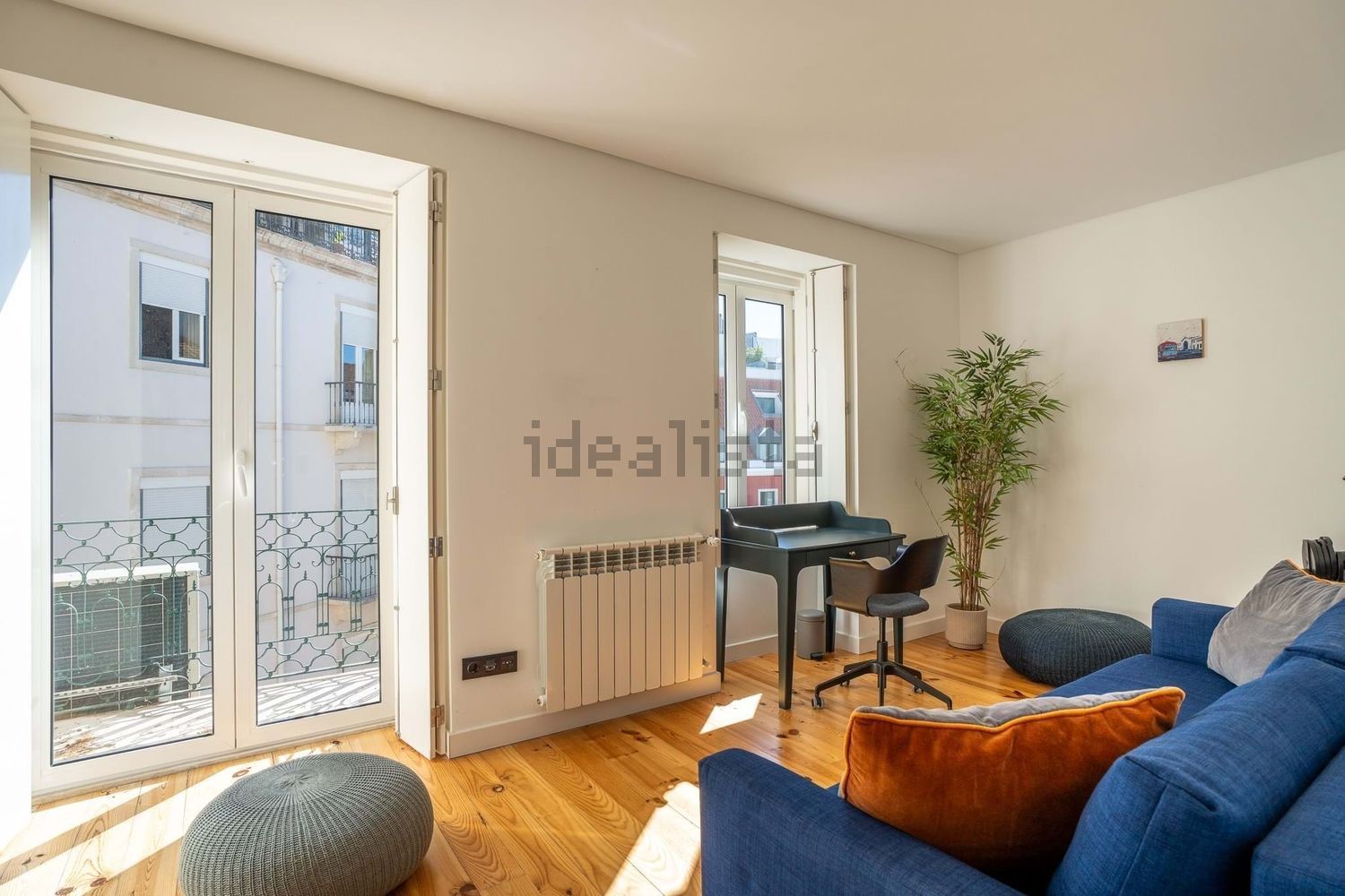 公寓 t3出售在Av. da Liberdade - Marquês de Pombal - 客厅