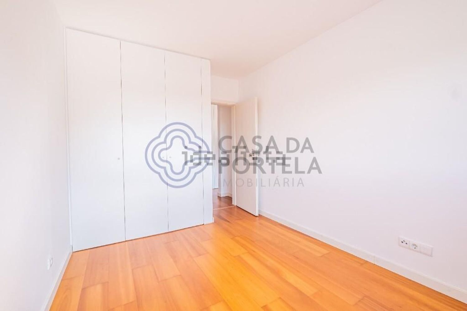 出租公寓 t1在Rua do Tibre s/n - 卧室