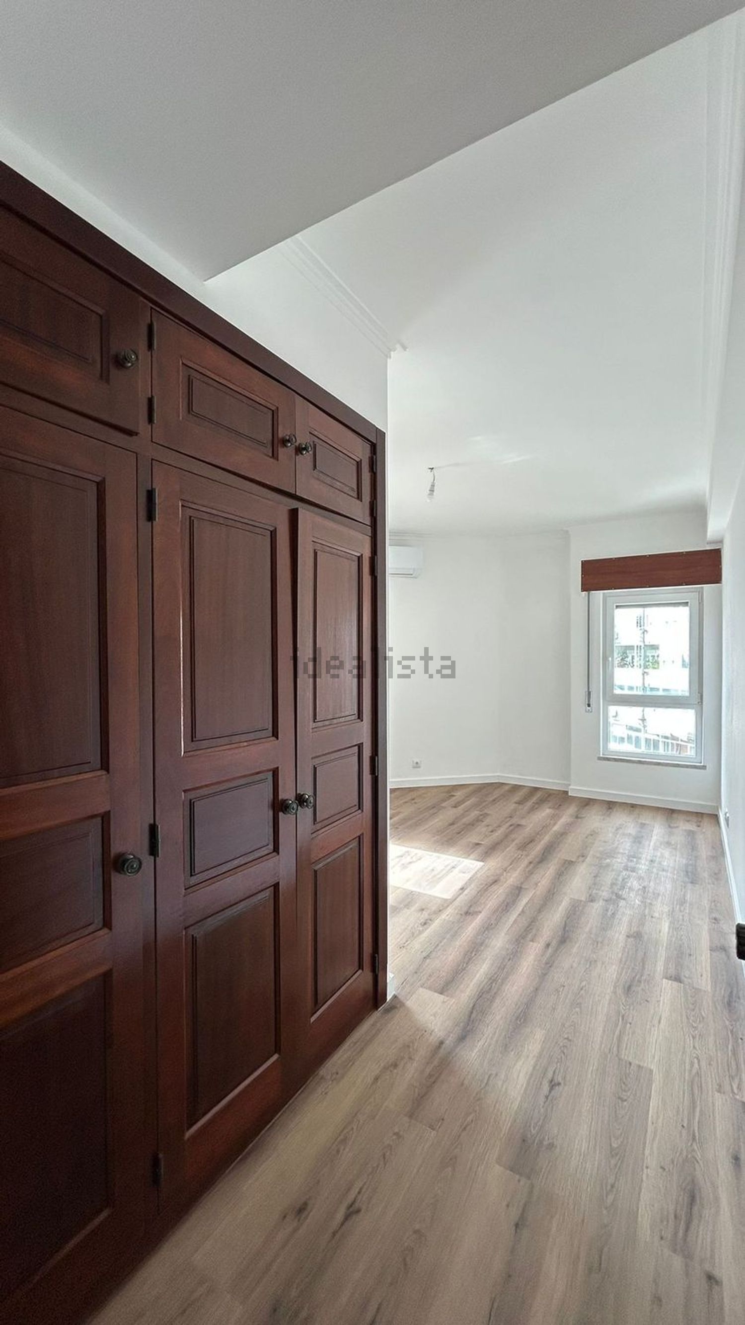 出租公寓 t3在Rua Silva Tavares - 卧室