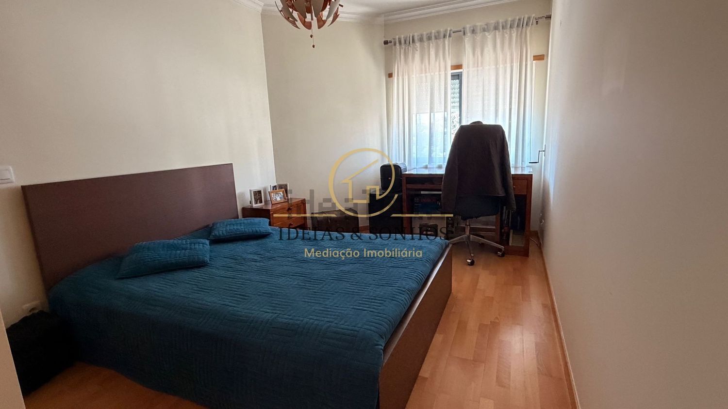 出租公寓 t2在Miratejo - Q.ta do Brasileiro - Q.ta do Rouxinol - 卧室