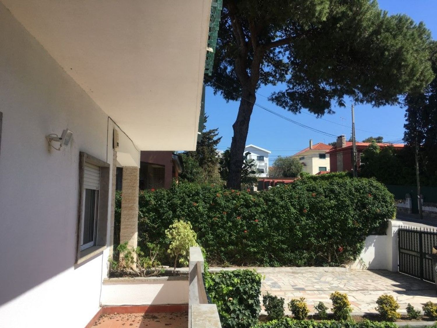 出租小楼房或独栋别墅在Centro de Cascais - 外立面