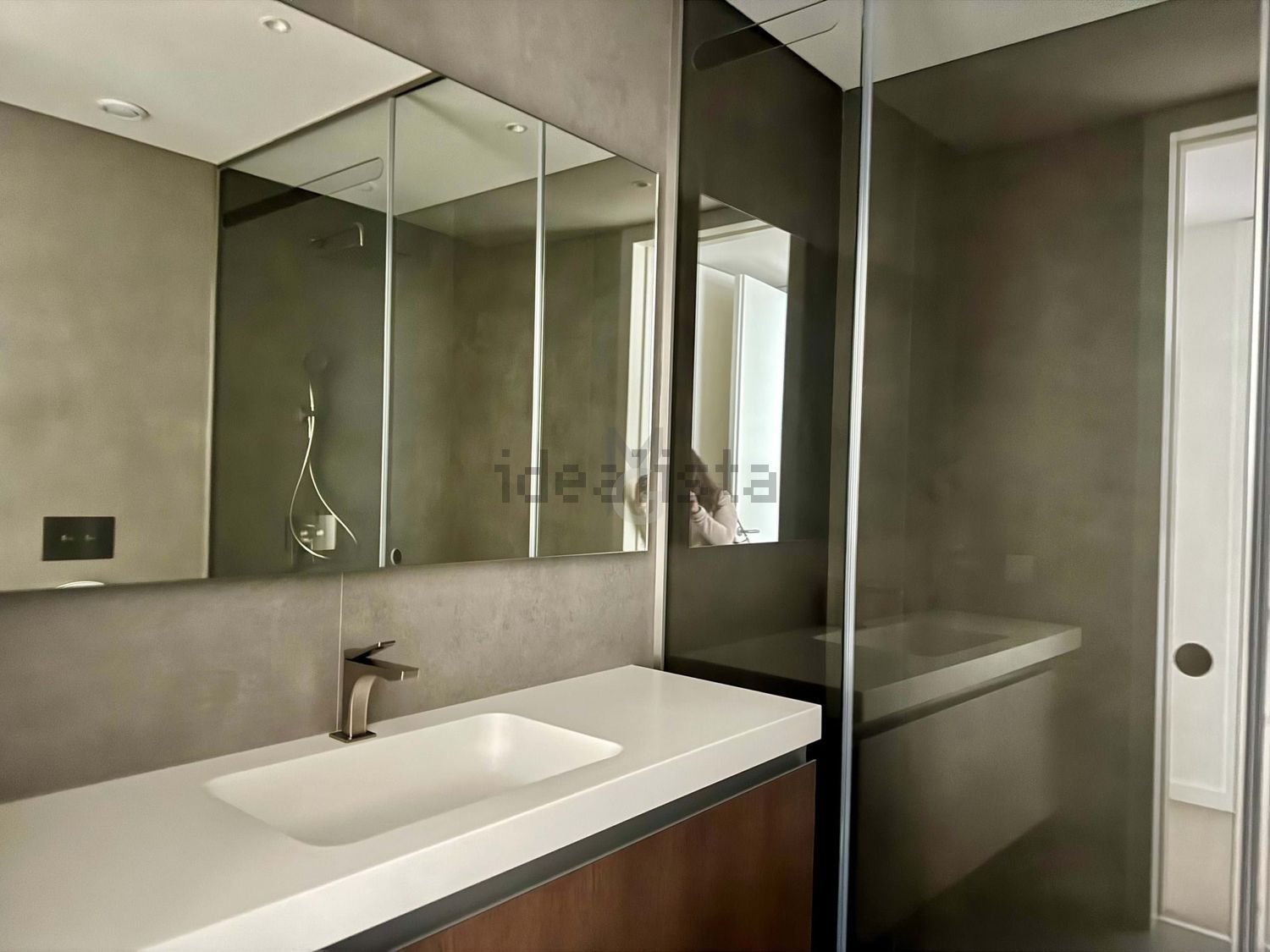 出租公寓 t1在Marvila - 卫生间