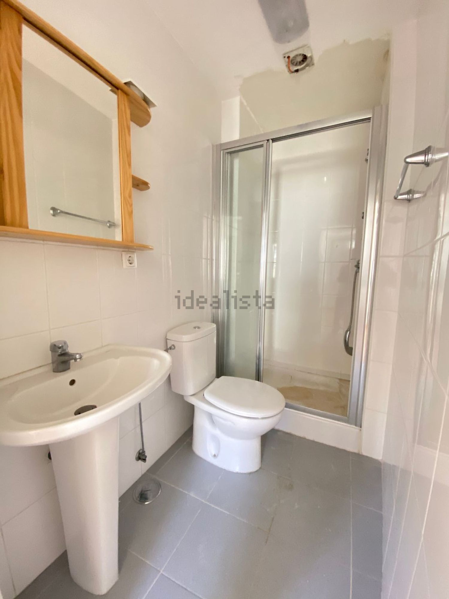 出租公寓 t1在Travessa Almas, 5 - 卫生间