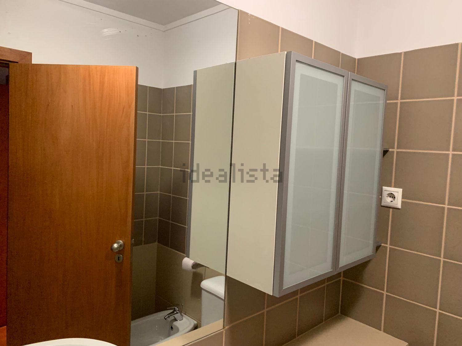 出租公寓 t3在Rua Maria de Lourdes Pintassilgo - 卫生间