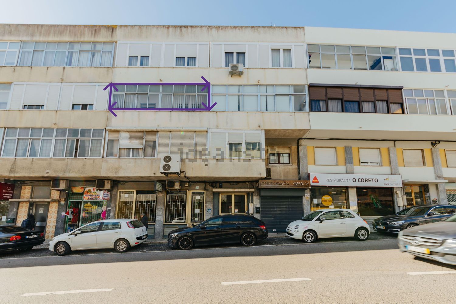 公寓 t2出售在Sacavém e Prior Velho - 视线