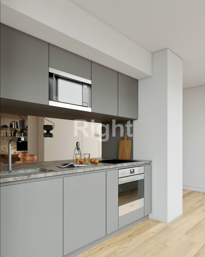 公寓 t1出售在Avenida Infante Santo, 34