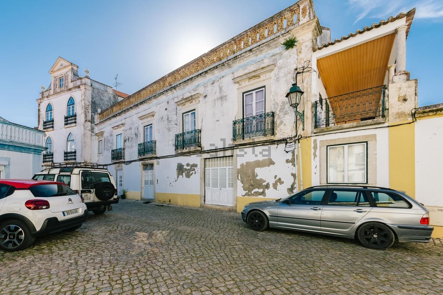 宫殿出售在Rua João Gonçalves - 视线