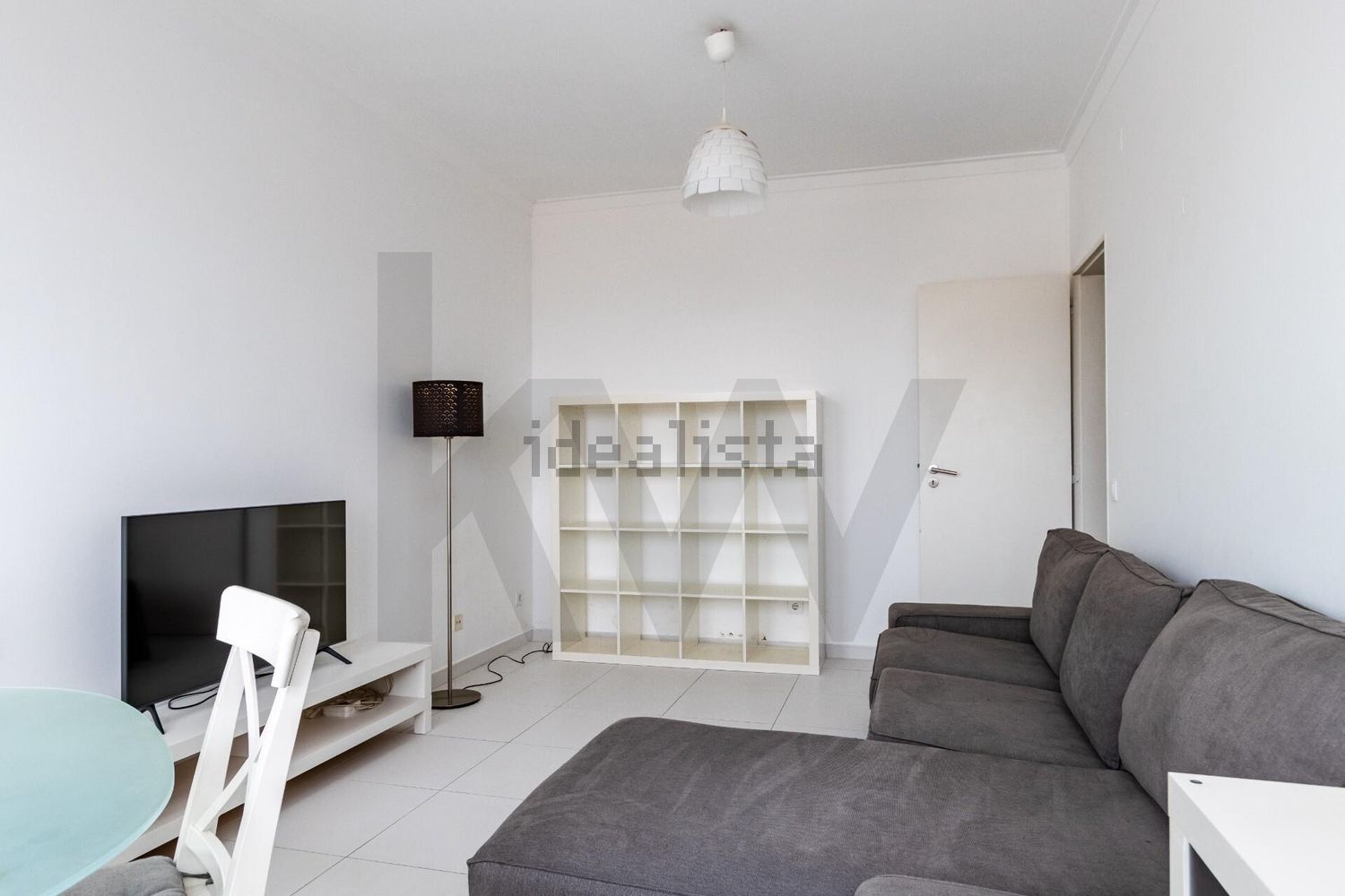 出租公寓 t2在Centro - 客厅