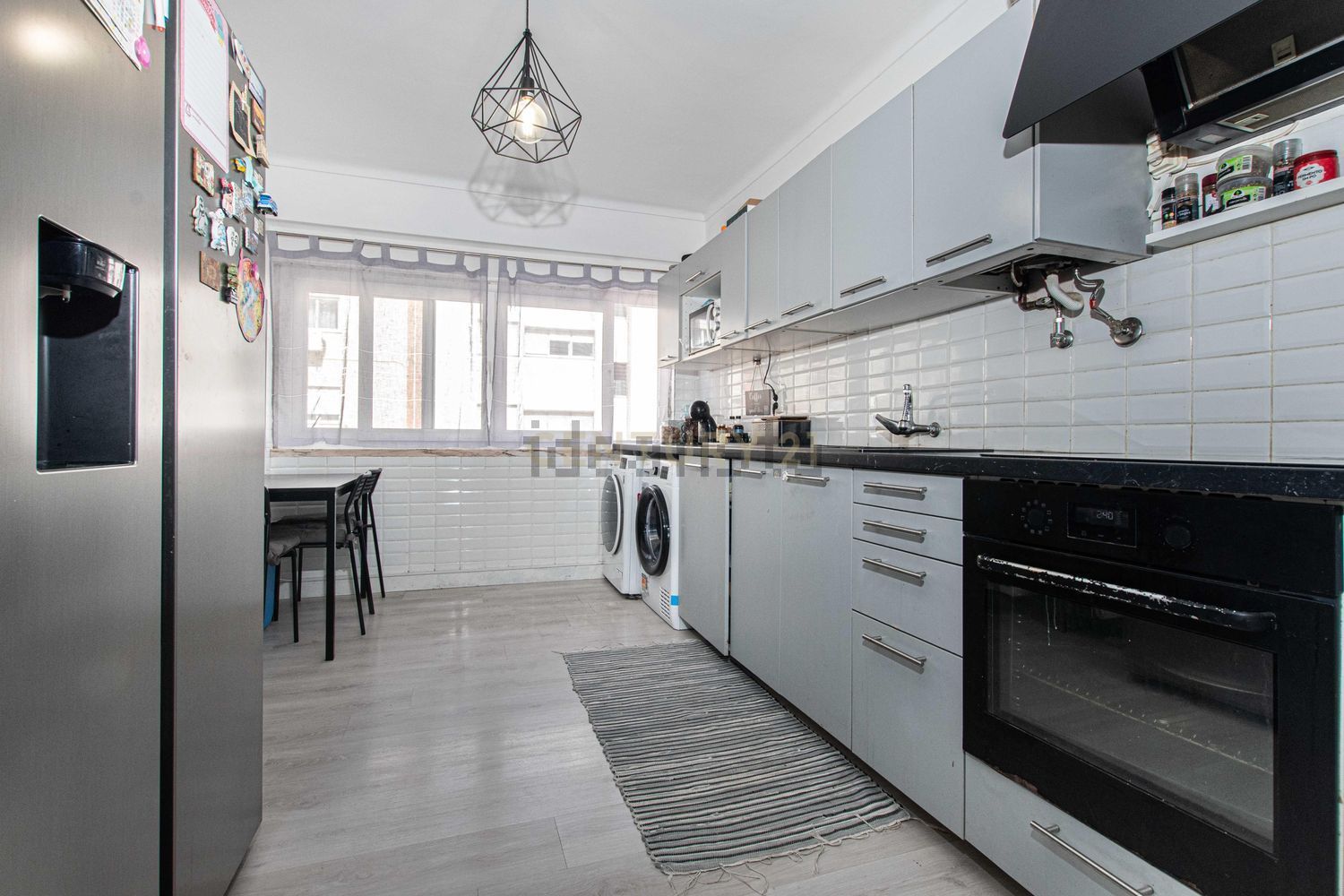 公寓 t4出售在Carregado e Cadafais - 厨房