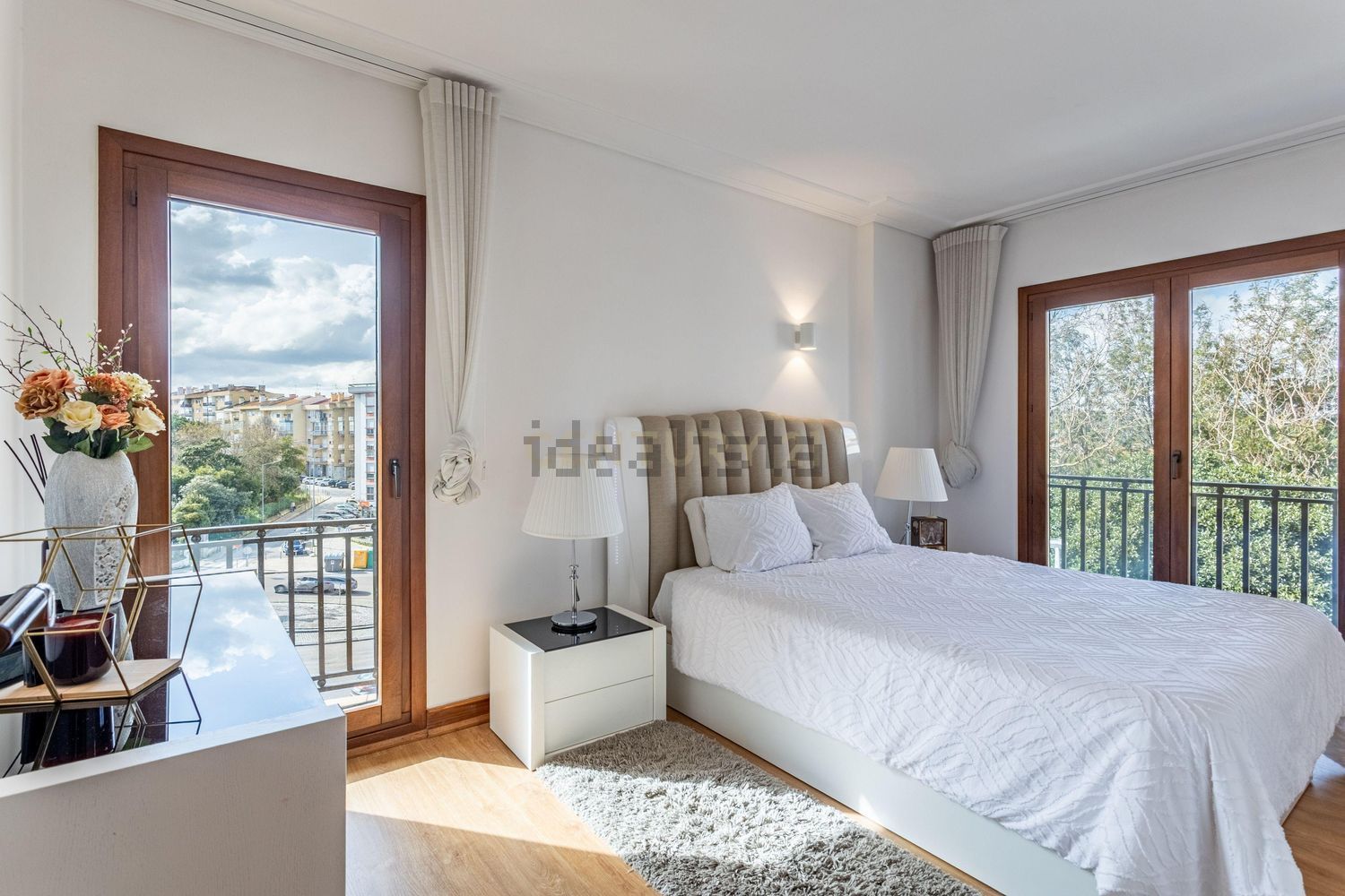 出租公寓 t2在Sacavém e Prior Velho - 卧室