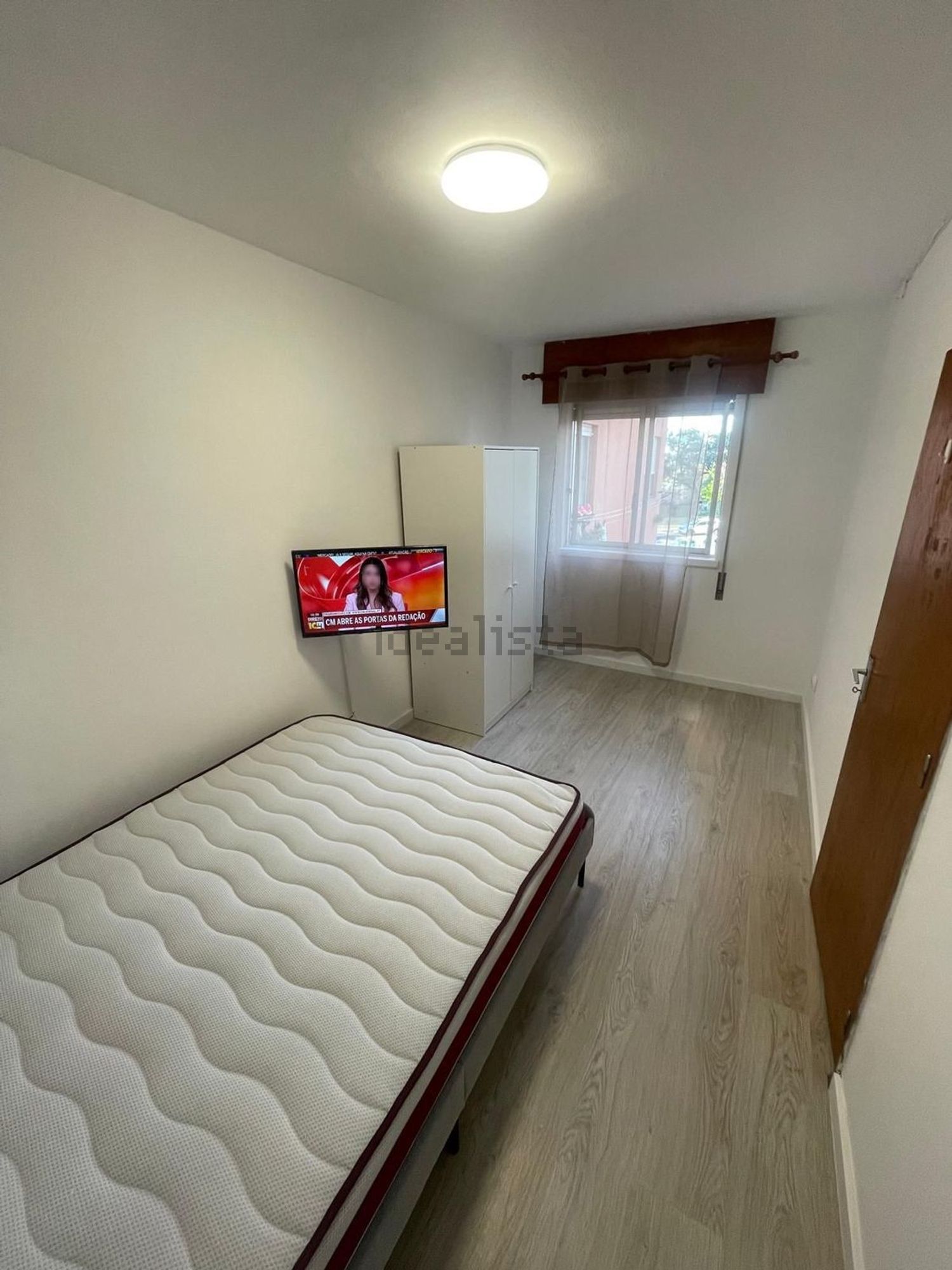 出租房间在Rua Alves Redol, 4 - 卧室