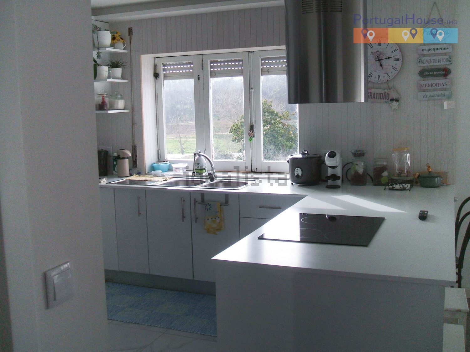 小楼房或独栋别墅出售在Rua João Francisco - 厨房