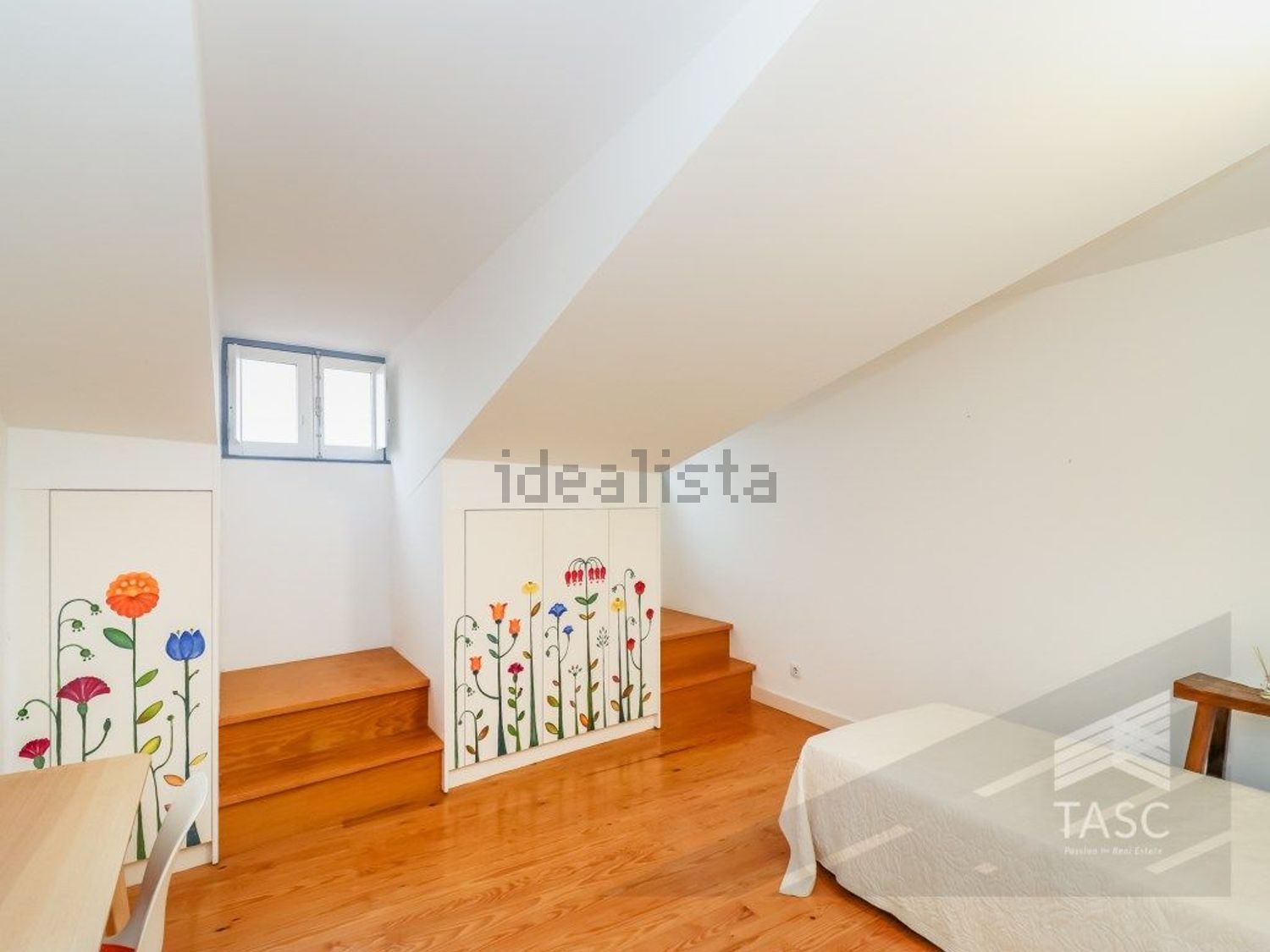 公寓 t3出售在Rua do Paraíso, 28 - 卧室