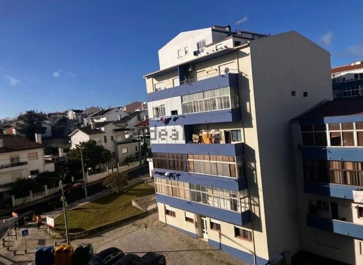 出租t0（单人公寓）在Avenida da República, 5 - 视线