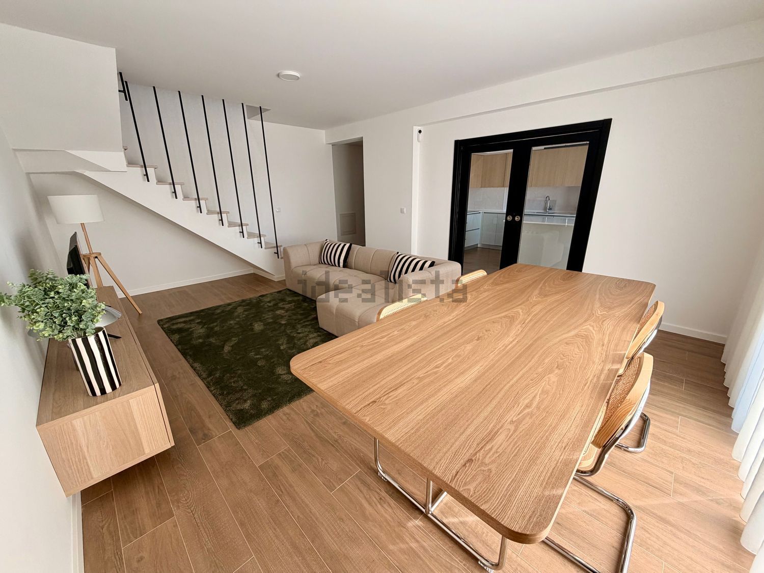 公寓 t3出售在Rua do Factor, 285 - 餐厅