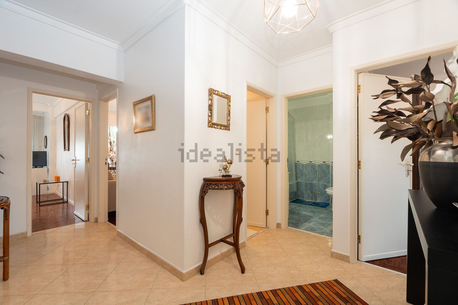 出租公寓 t3在Praceta da Quinta Nova s/n - 过道