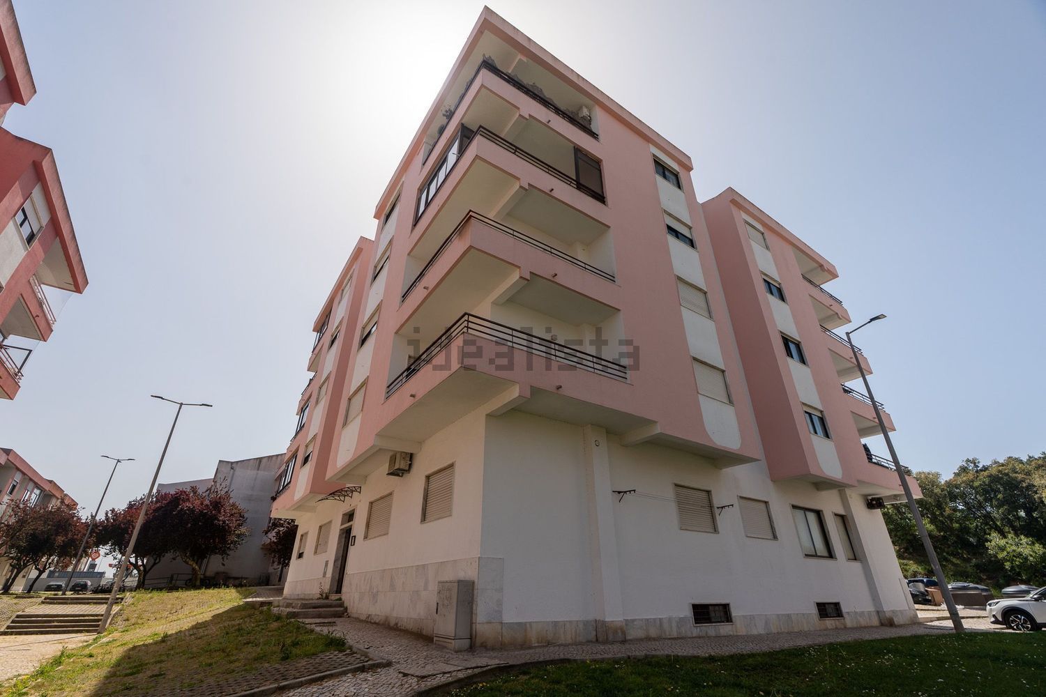 公寓 t2出售在Praça Salgueiro Maia, 10 - 视线