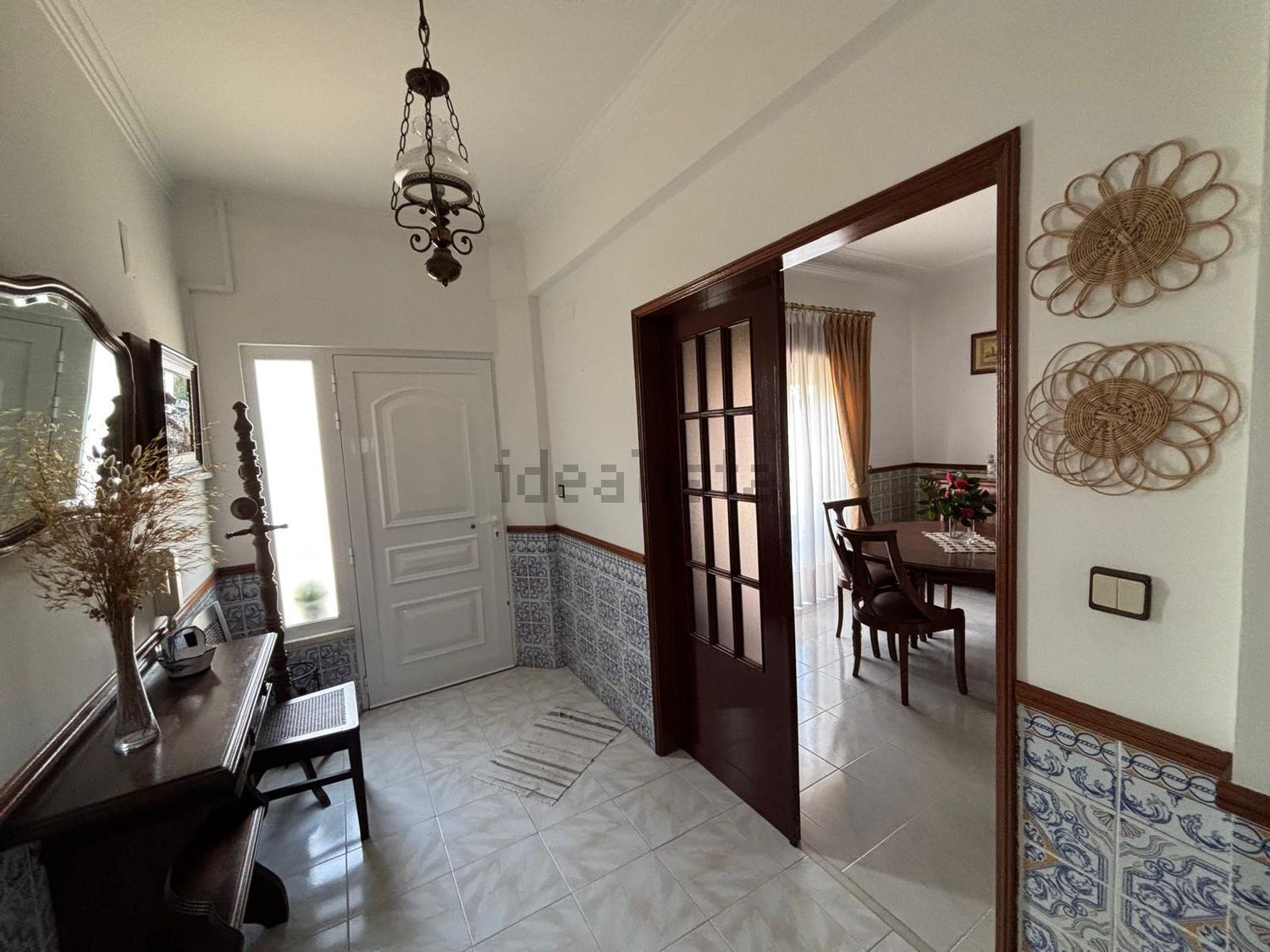 出租联排别墅在Rua Fernando Pessoa, 21 - 前厅