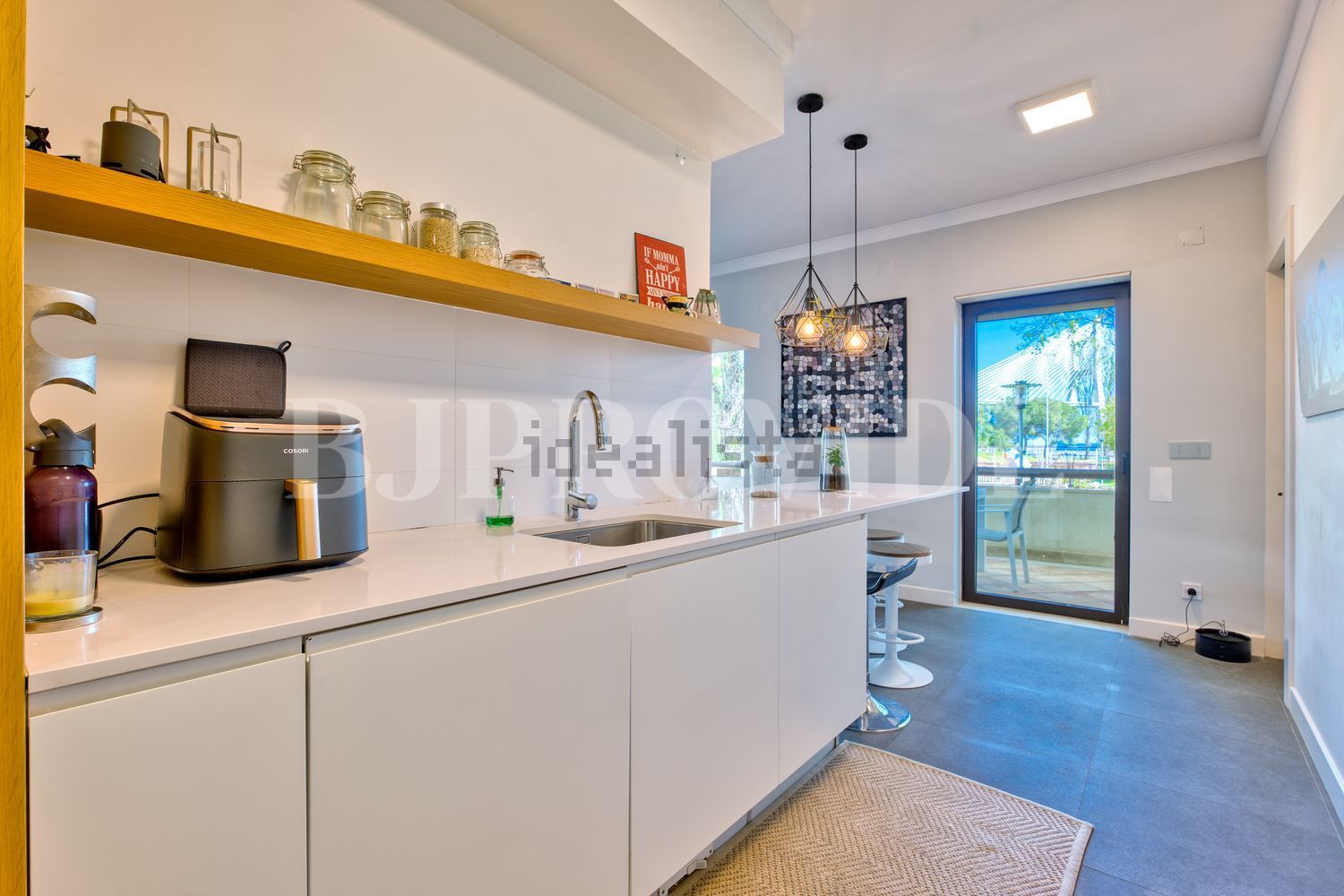 复式公寓出售在Rua da Ilha dos Amores - 厨房