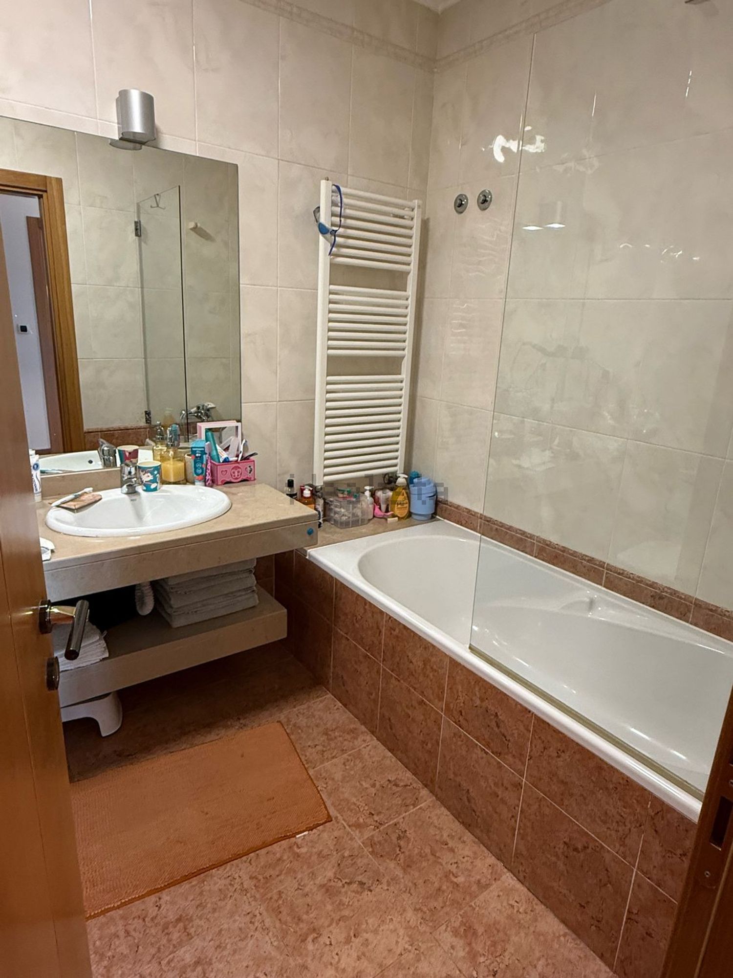 出租公寓 t3在Rua Doutor Vasco Moniz, 9 - 卫生间