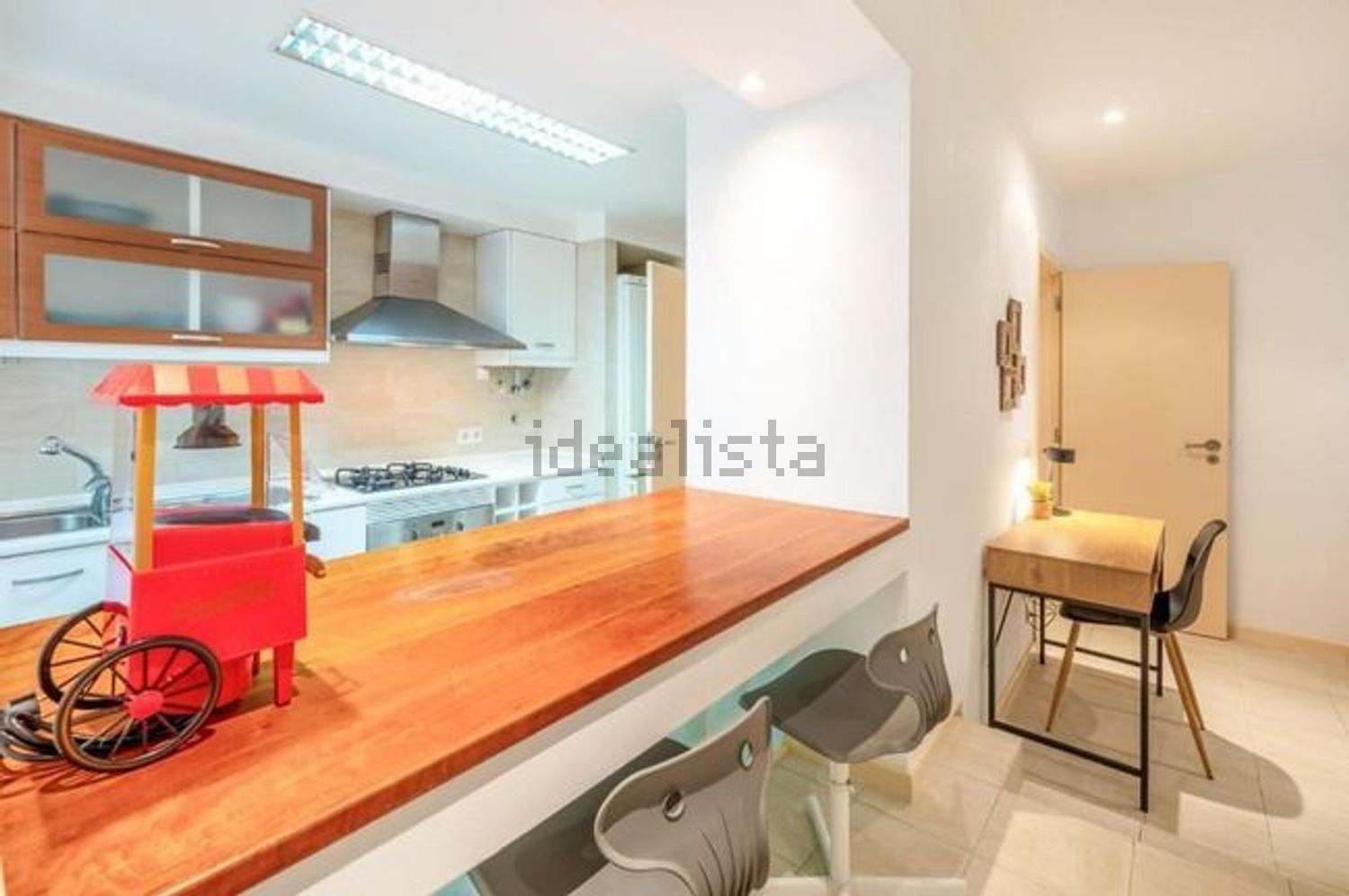 公寓 t2出售在Avenida do Cristo Rei - 客厅