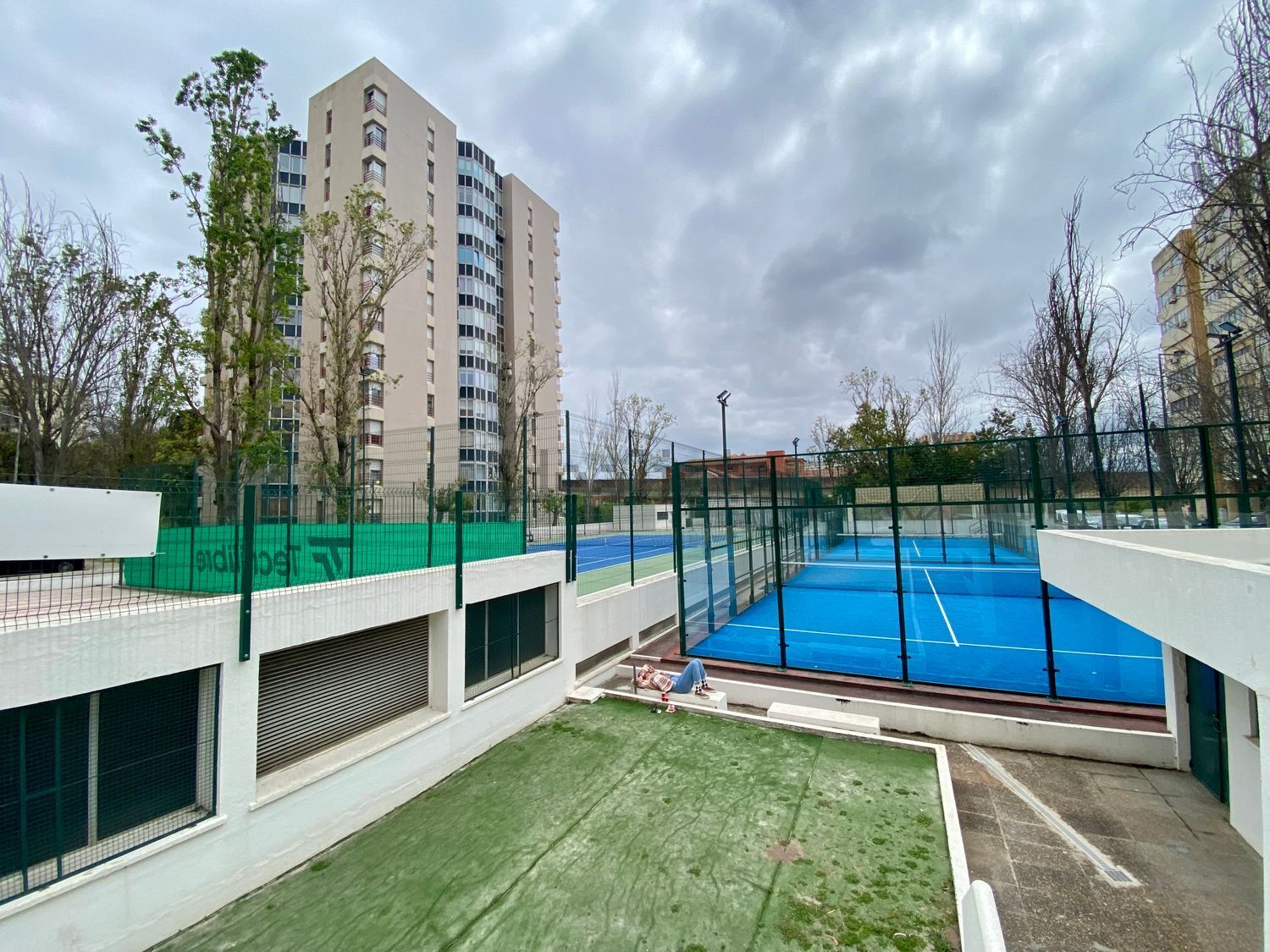 公寓 t3出售在Rua Pedro Bandeira - 视线