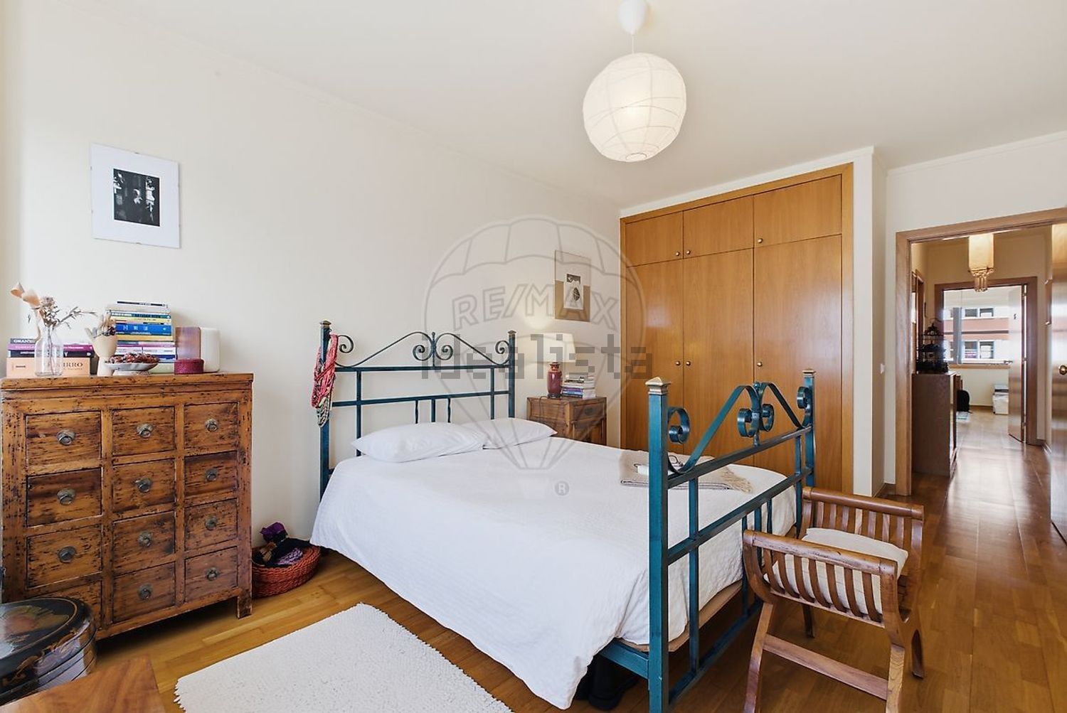 公寓 t2出售在Rua Cidade de Bolama - 卧室