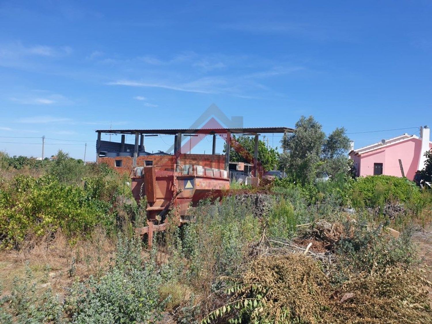 庄园出售在Largo da Fonte - 照片