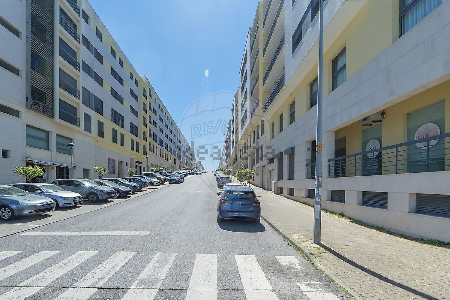 公寓 t4出售在Rua Amália Rodrigues - 视线