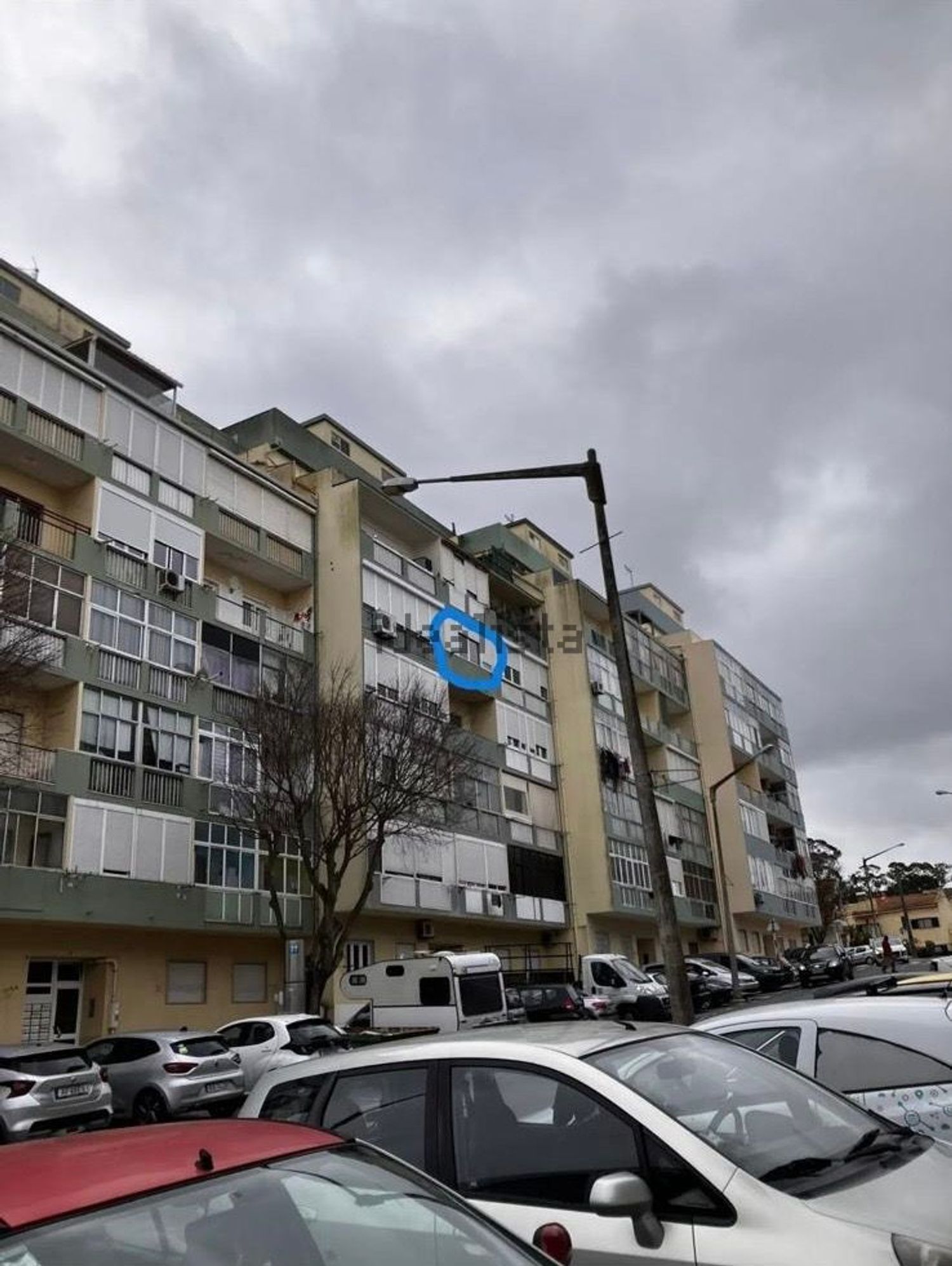 出租t0（单人公寓）在Avenida da República, 5 - 视线