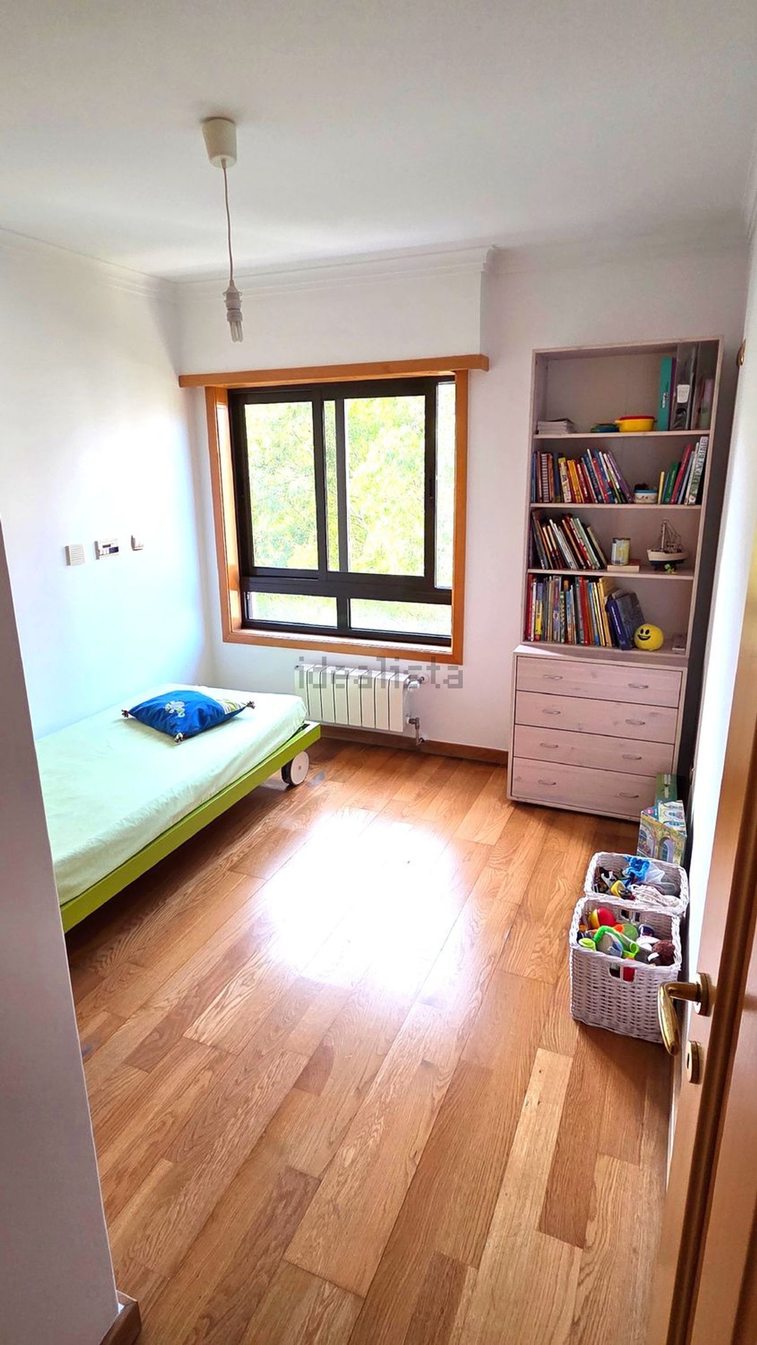 出租公寓 t3在Rua Francisco Stromp, 25 - 卧室