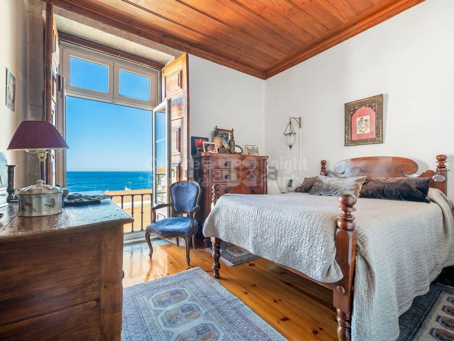 公寓 t6出售在Graça - 卧室