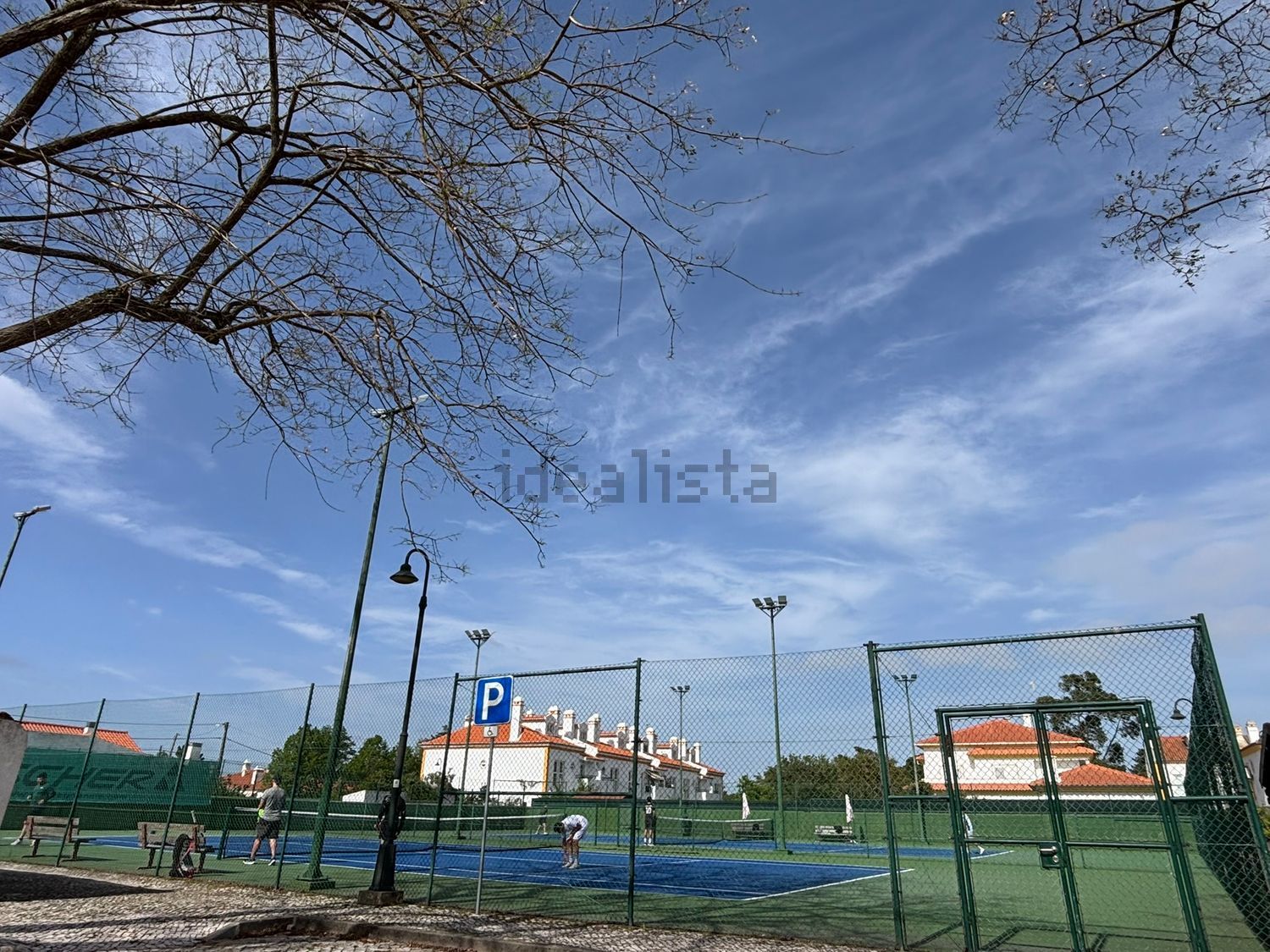 出租公寓 t2在Vale de Choupos - Choilo - Galeotas - 共同区域