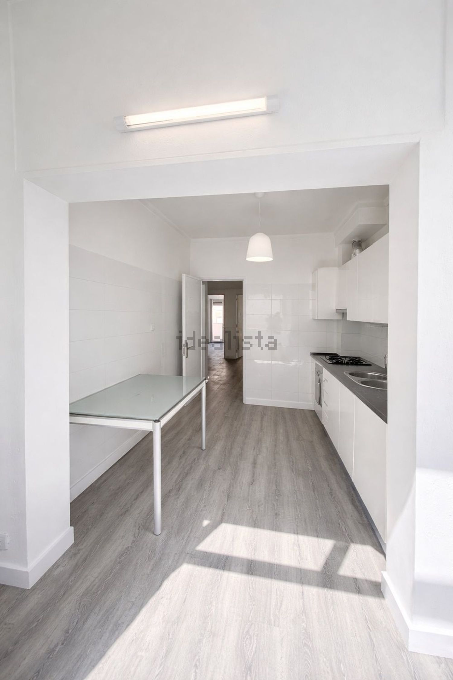 出租公寓 t2在Santa Clara - 厨房