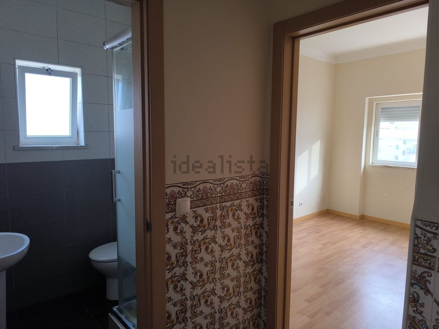 出租公寓 t1在Rua Luís de Camões, 15 - 过道