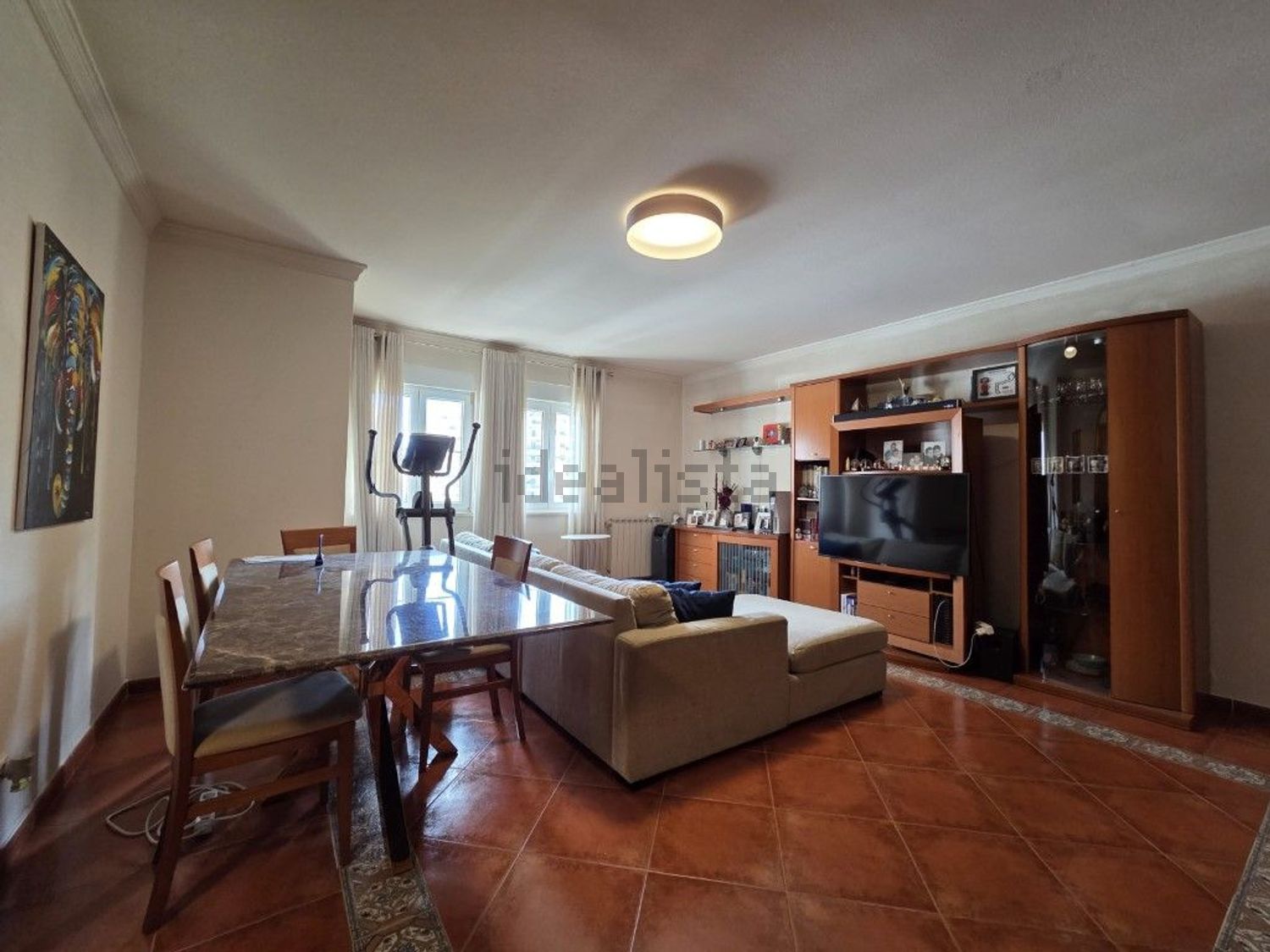 复式公寓出售在Praceta Tristão Vaz Teixeira - 客厅