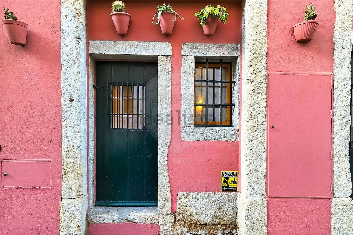 公寓 t1出售在Rua Augusto Rosa - 照片