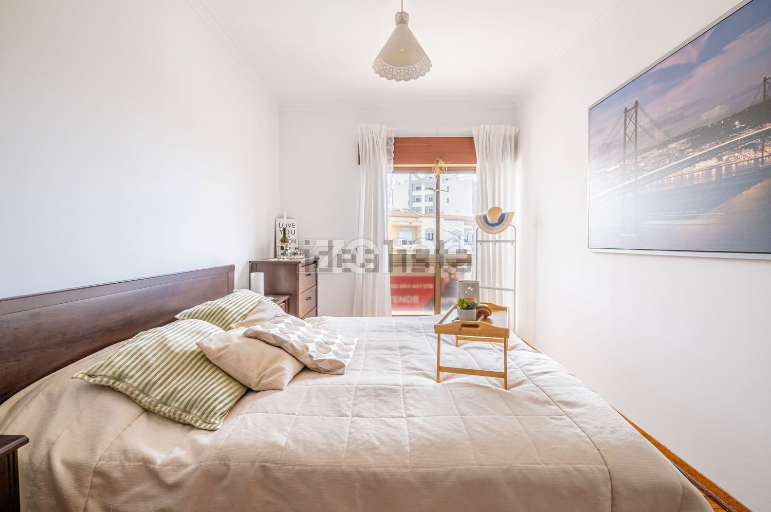 公寓 t2出售在Estrada do Poço Novo, 4 - 卧室