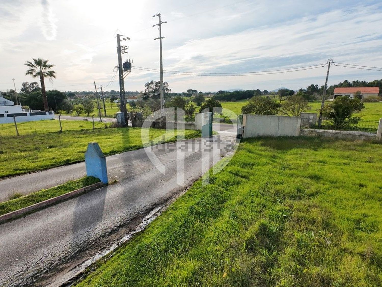 庄园出售在Rua 25 de Abril - 花园