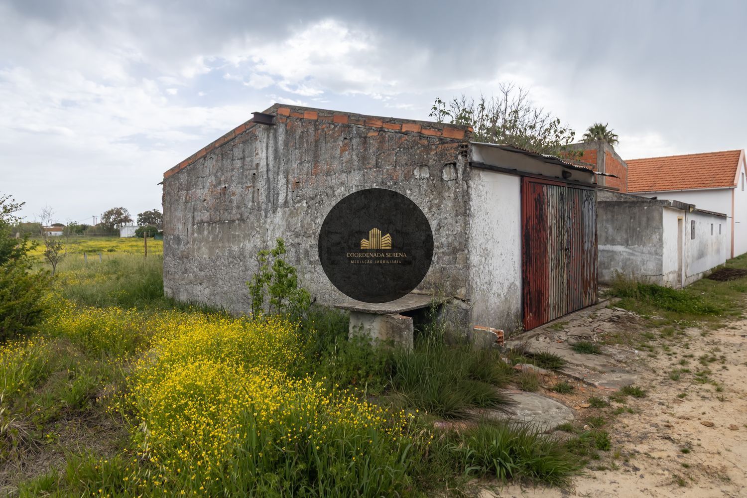 小楼房或独栋别墅出售在Cascalheira - Venda do Alcaide - 照片