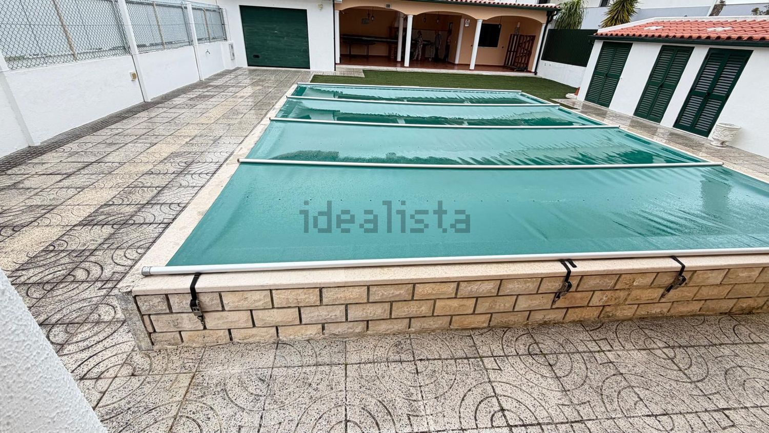 小楼房或独栋别墅出售在Quinta de Asseca - Padre Nabeto - 游泳池