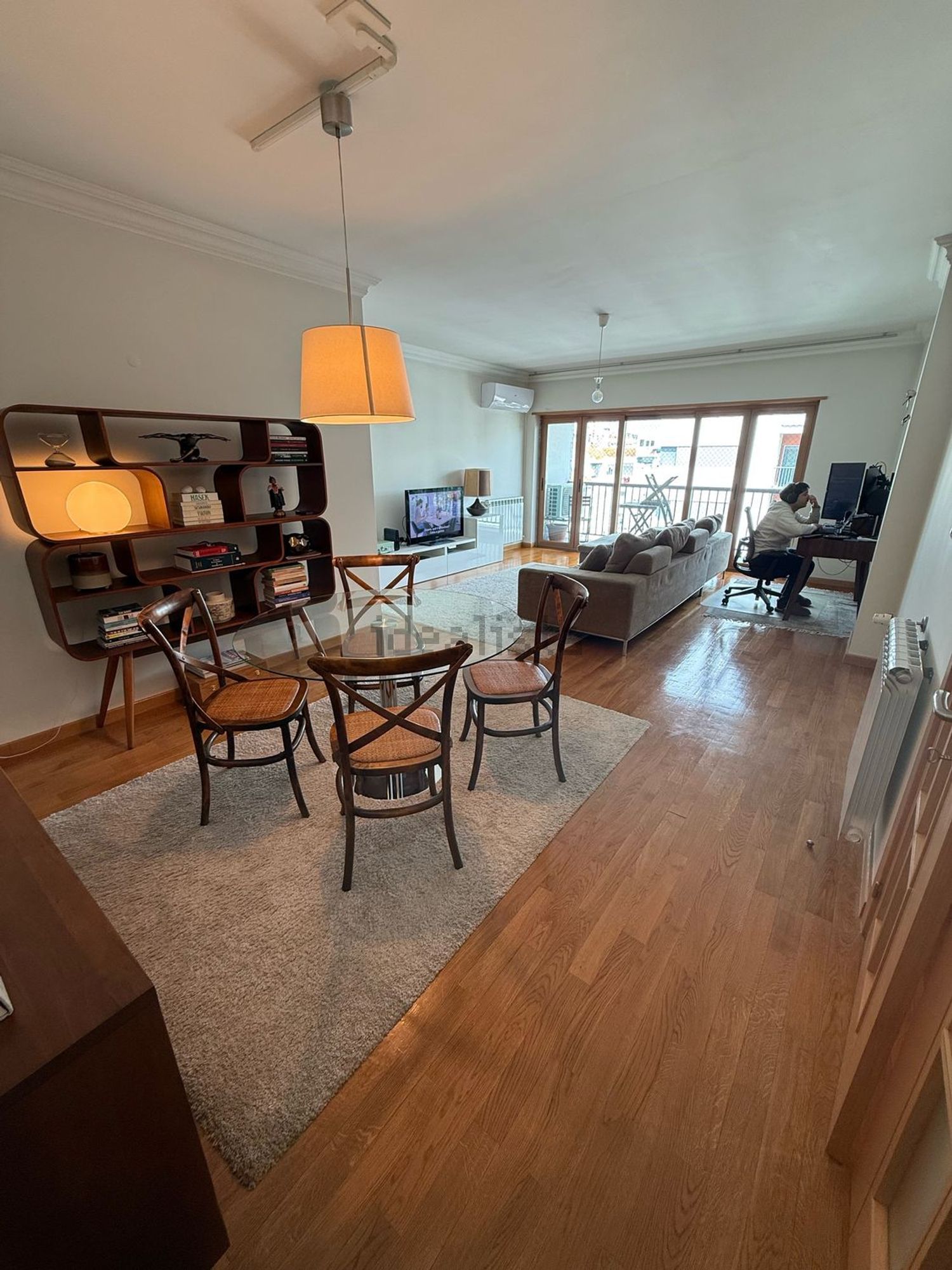 公寓 t2出售在Rua Henrique Manuel Ginja Cardoso, 1 b - 餐厅