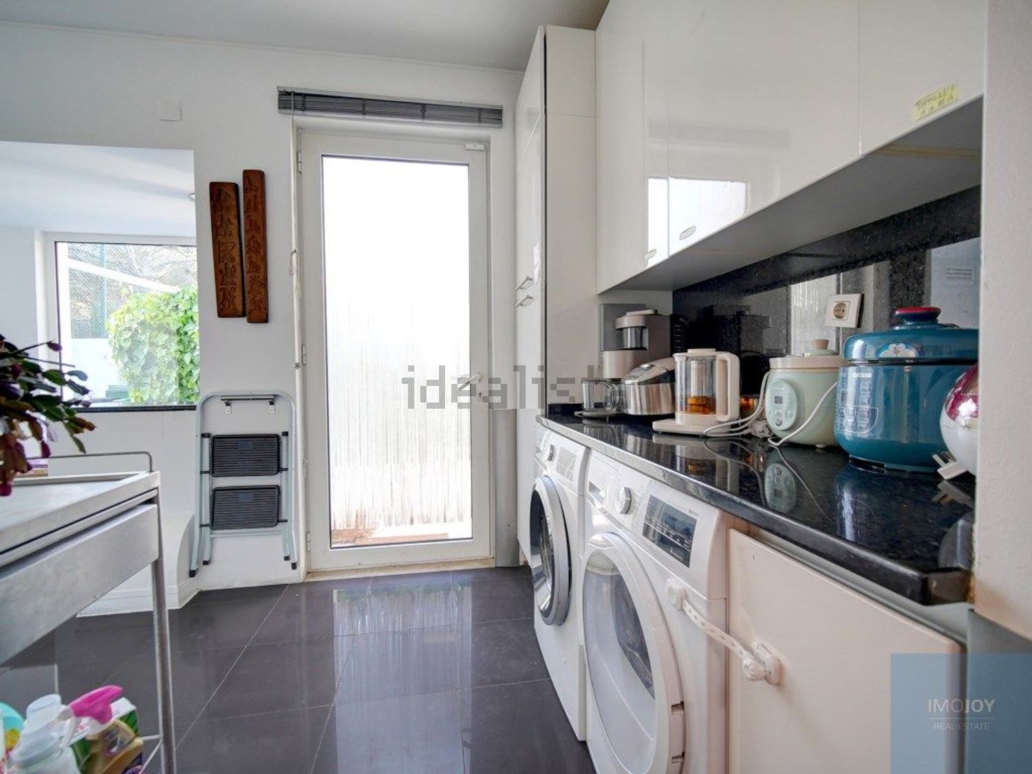 出租小楼房或独栋别墅在Rua Mato da Mina, 41 - 厨房