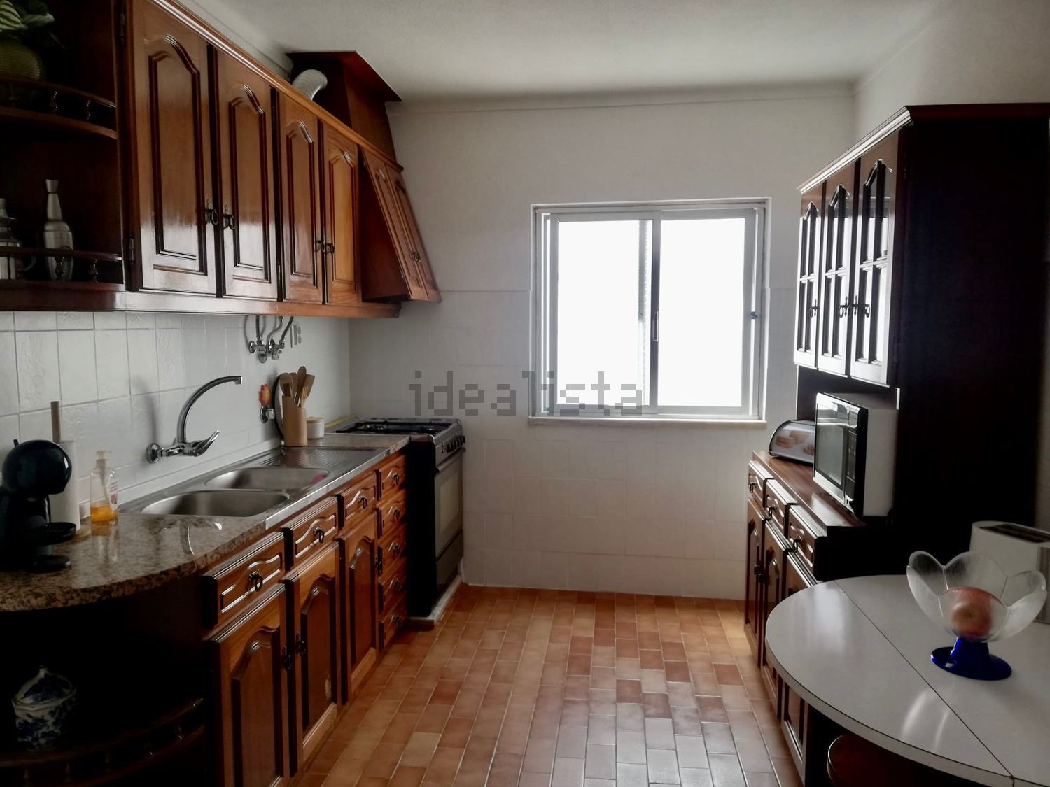 出租小楼房或独栋别墅在Rua do Parque, 2 - 厨房