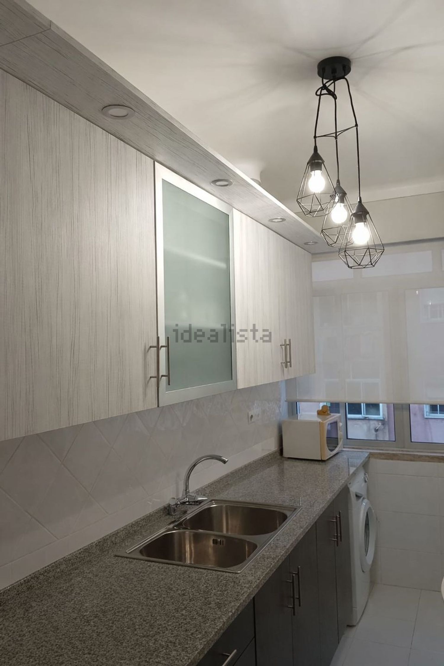 公寓 t2出售在Rua Palmira Bastos, 167 - 厨房