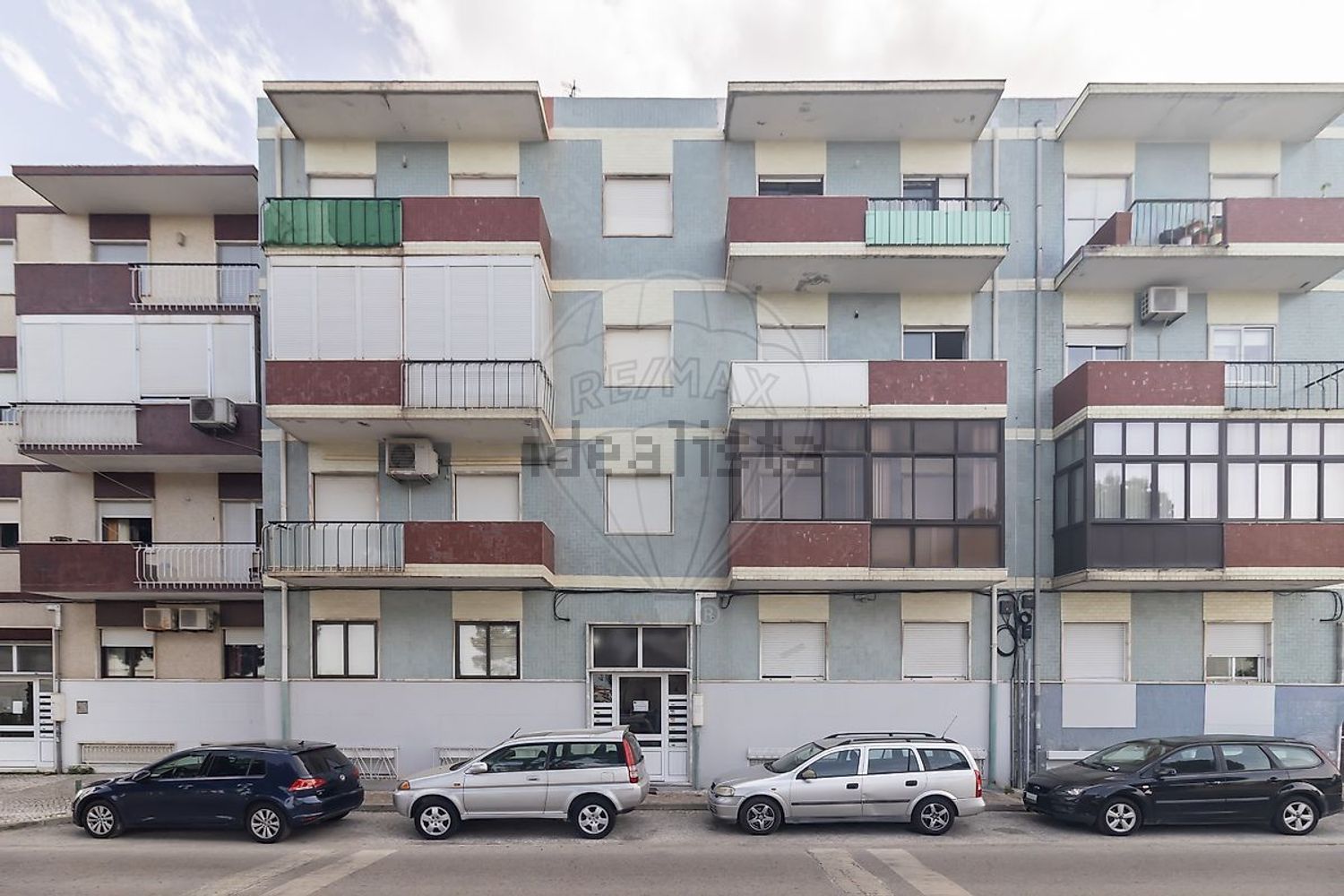 公寓 t3出售在Rua Infante Dom Augusto - 视线