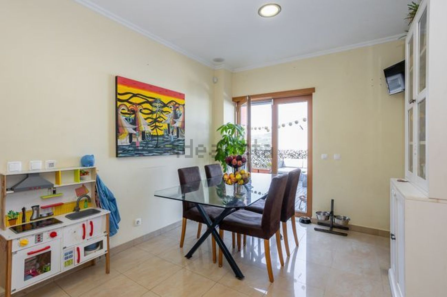 小楼房或独栋别墅出售在Rua Adão Manuel Ramos Barata - 厨房